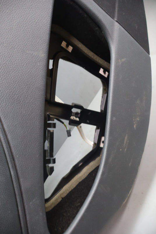 06-11 Mercedes W219 CLS500 CLS550 Rear Left Driver Side Interior Door Panel Oem