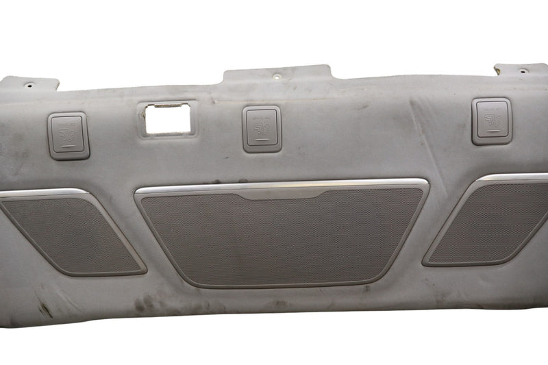 Load image into Gallery viewer, 15-20 Hyundai Genesis G80 Rear Package Parcel Deck Speaker Shelf Panel Oem
