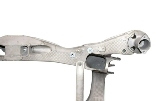 10-16 Porsche Panamera 970 Rear Suspension Subframe Crossmember 97033105105 Oem