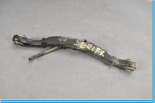 13-16 Mercedes GL450 Rear Right Side Lower Suspension Control Arm Tie Rod Oem