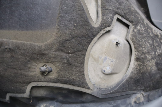 06-13 Land Range Rover Sport Rear Left Side Fender Liner Splash Shield Oem