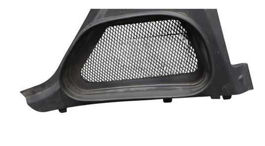 13-16 Mercedes X166 GL450 Right Side Cowl Grille Panel Cover Trim Oem