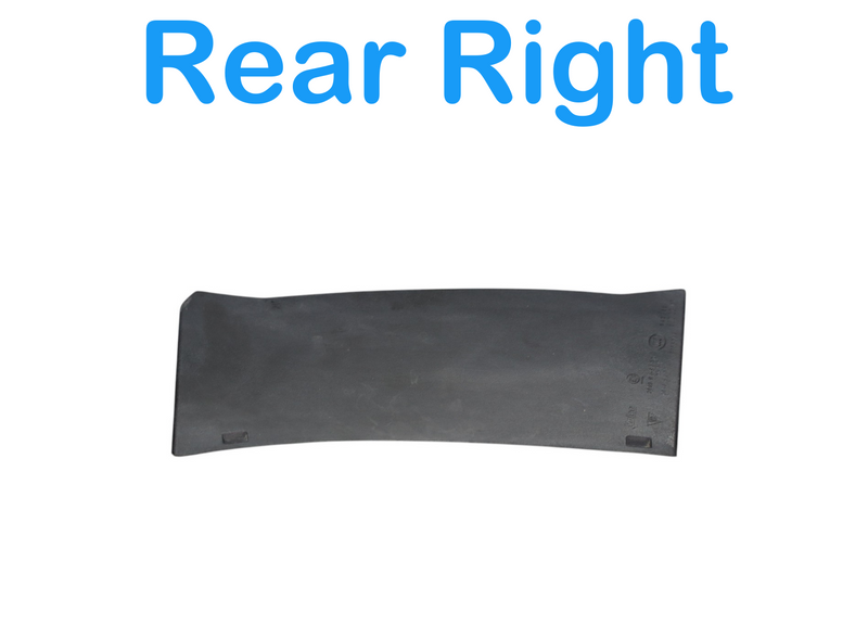 Load image into Gallery viewer, 11-14 Porsche Cayenne 958 Rear Right Side Outer Tail Light Lamp Trim Oem
