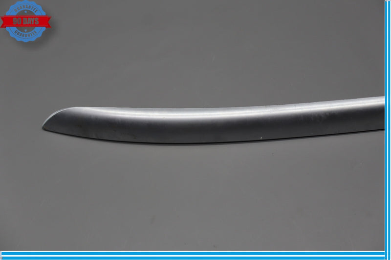 Load image into Gallery viewer, 06-12 Mercedes GL450 GL550 Rear Right Door Panel Trim Molding Silver Oem
