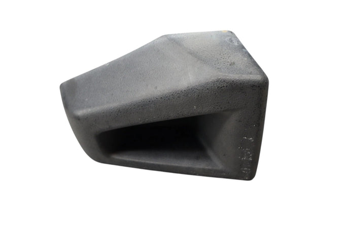 03-09 Hummer H2 Front Left Driver Side Bumper End Cap Cover 88944407 Oem