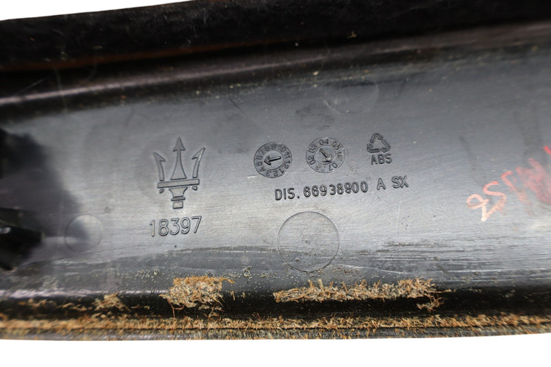 Load image into Gallery viewer, 03-08 Maserati Quattroporte M139 Front Left Side Door Panel Armrest Trim Oem
