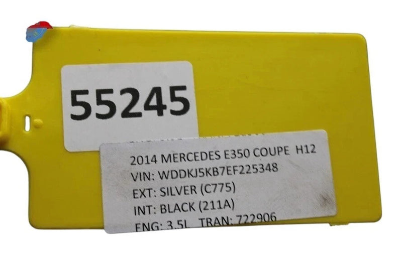 Load image into Gallery viewer, 10-17 Mercedes W207 E350 E400 E550 Coupe Trunk Lid Shell Panel Assembly Oem
