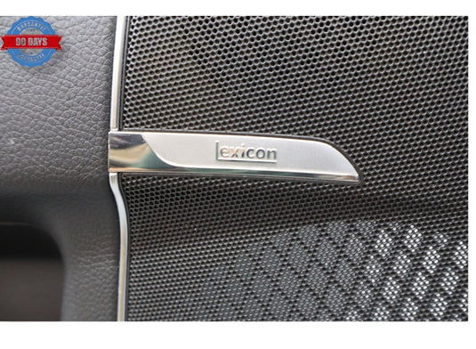 11-13 Hyundai Equus SIG Rear Left Driver Side Interior Door Trim Panel Oem