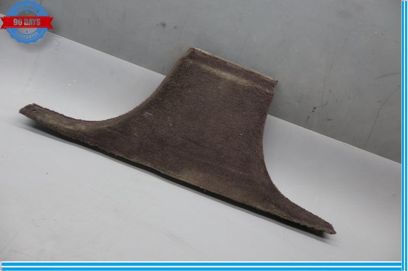 Load image into Gallery viewer, 10-18 Jaguar X351 XJ XJL Right Passenger Lower B Pillar Trim Cover Carpet Oem
