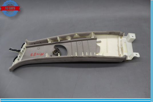 01-03 Lexus LS430 Front Right Side Upper Center B Pillar Trim Cover Oem