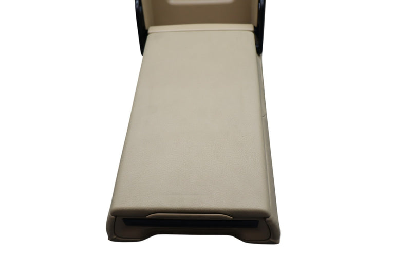 Load image into Gallery viewer, 12-18 Audi A7 Quattro S7 Rear Seat Center Fold Arm Rest Cup Holder Assembly Oem
