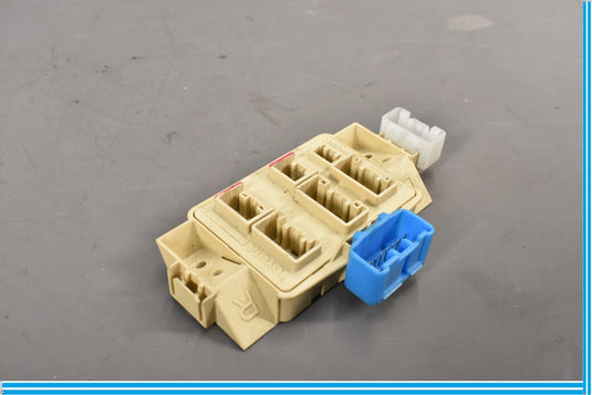 02-10 Lexus SC430 Fuse Box Fusebox Relay Junction Connector Oem