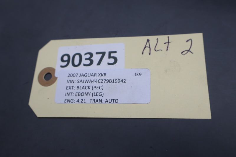 Load image into Gallery viewer, 03-09 Jaguar X150 XKR S-Type XJR 4.2L Generator Alternator 6W8310300AB OEM
