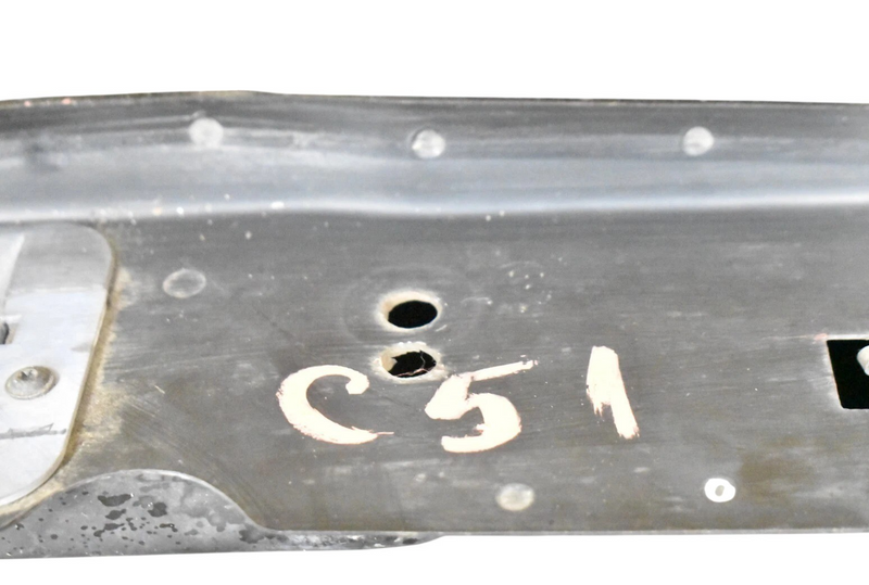 Load image into Gallery viewer, 03-08 Mercedes R230 SL55 SL500 Upper Radiator Core Support Headlight Bracket OEM
