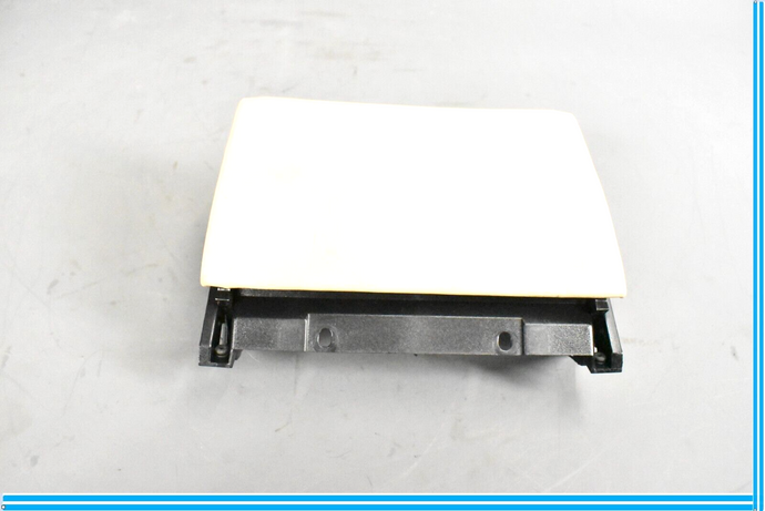 04-13 Maserati Quattroporte Front Left Dash CD Changer Storage Tray Cover Oem