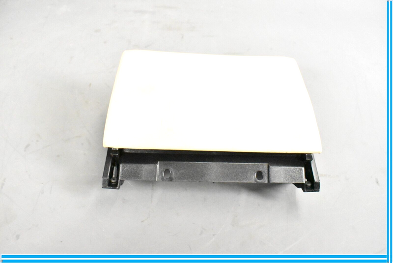 Load image into Gallery viewer, 04-13 Maserati Quattroporte Front Left Dash CD Changer Storage Tray Cover Oem
