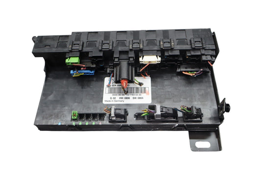 03-09 Mercedes CLK320 CLK500 W209 Rear Fuse Box Relay Control Module ECU Oem