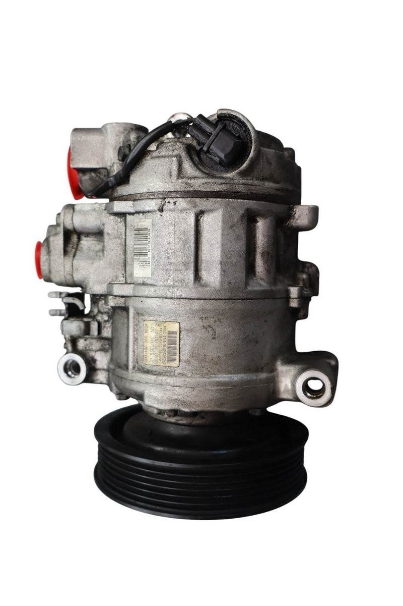 Load image into Gallery viewer, 12-15 Audi A7 Quattro A/C AC Air Conditioning Compressor W/Clutch 4G0260805A Oem
