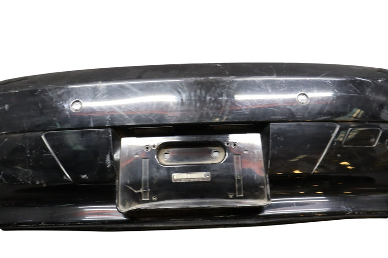 Load image into Gallery viewer, 04-07 BMW E63 650i 645Ci Rear Lower Bumper Trim Cover Panel Shell Assembly Oem
