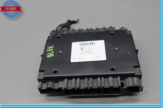 03-10 Porsche Cayenne 955 957 Front Right Side Seat Control Module Unit ECU Oem