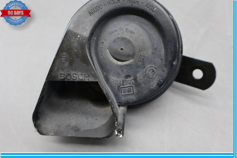 Load image into Gallery viewer, 03-06 Mercedes R230 SL500 SL600 Front Left Side High Tone Pitch Horn Oem
