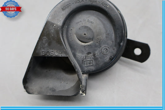 03-06 Mercedes R230 SL500 SL600 Front Left Side High Tone Pitch Horn Oem