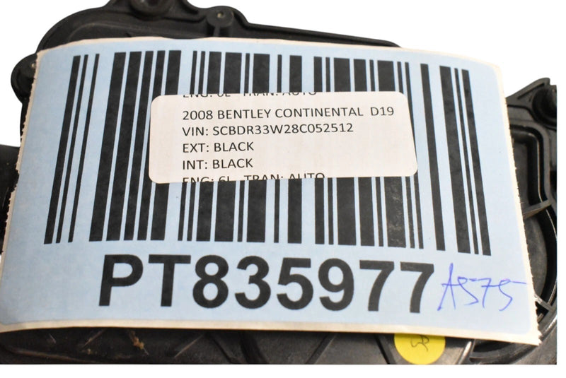 Load image into Gallery viewer, 06-12 Bentley Continental Right Passenger Door Soft Close Lock Actuator OEM
