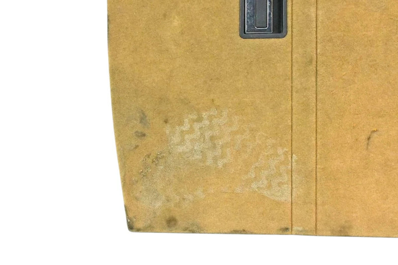 Load image into Gallery viewer, 03-13 Maserati Quattroporte Rear Trunk Floor Carpet Cover Panel 80061606 Oem
