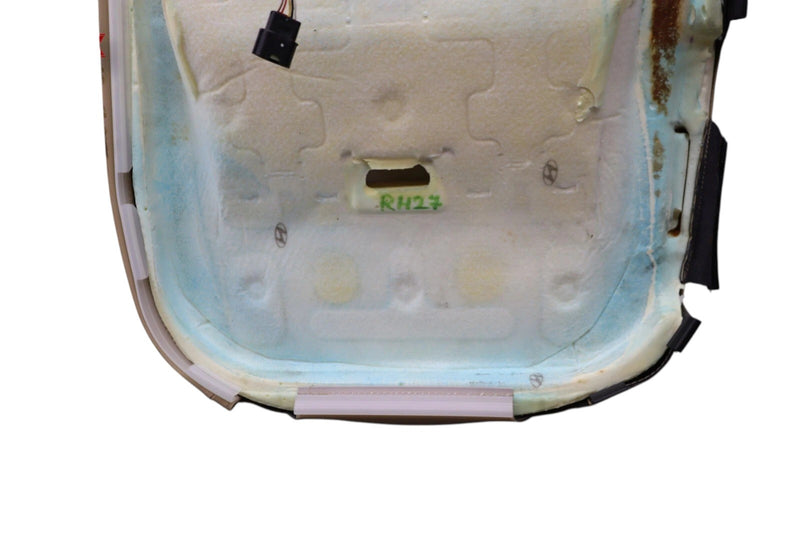 Load image into Gallery viewer, 15-20 Hyundai Genesis Front Right Passenger Lower Bottom Seat Cushion Cover Oem
