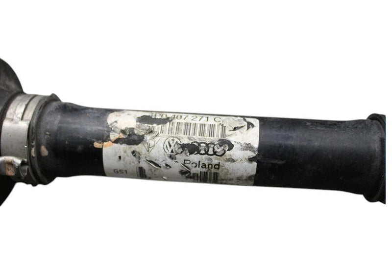 Load image into Gallery viewer, 11-17 Volkswagen VW Touareg Front Left Side Axle Knuckle Shaft 7P0407271 OEM
