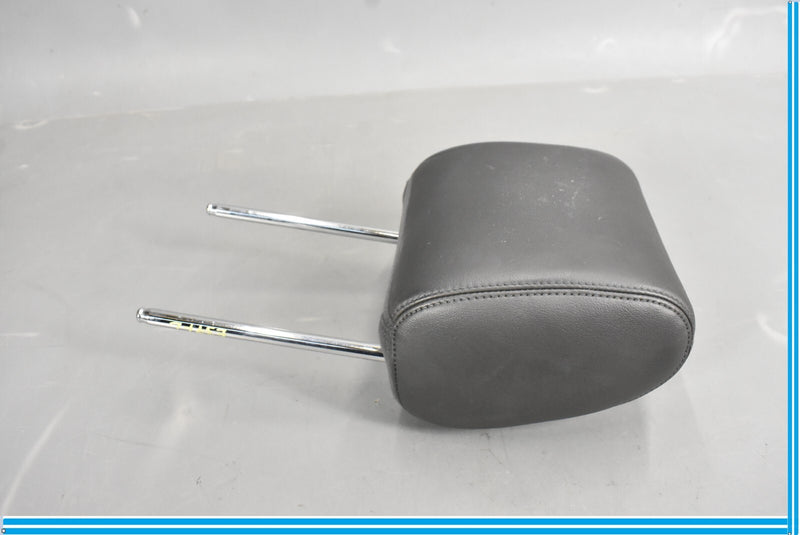 Load image into Gallery viewer, 09-11 JAGUAR XF FRONT SEAT HEADREST SET RIGHT or LEFT BLACK OEM

