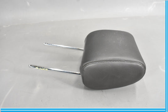 09-11 JAGUAR XF FRONT SEAT HEADREST SET RIGHT or LEFT BLACK OEM