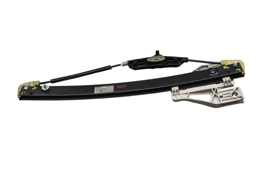 12-18 Audi A6 Rear Right Passenger Side Door Window Regulator Motor Oem