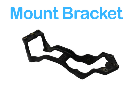 03-09 Bentley Continental GT GTC Transmission Mount Bracket 3W0399263C Oem