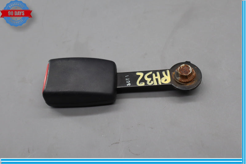 Load image into Gallery viewer, 02-05 Ford Thunderbird Front Right Passenger Side Seat Belt Buckle Black Oem
