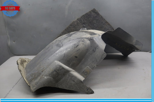 07-19 Mercedes X166 GL450 Front Left Side Rearward Inner Fender Liner Oem