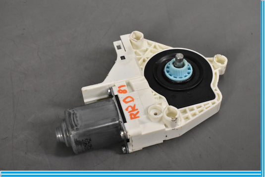 11-17 Volkswagen VW Touareg Right Passenger Side Window Motor Regulator Oem