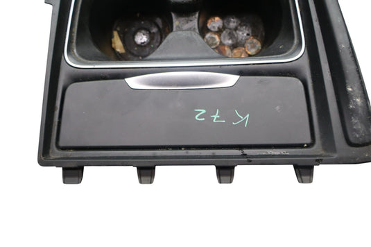 12-18 BMW 228i 328i 428i Center Console Cup Holder Ashtray Panel Trim Oem