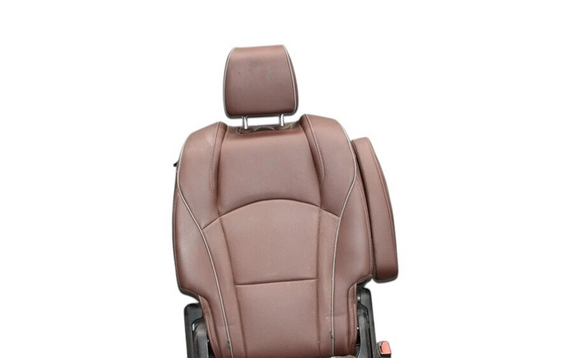 Load image into Gallery viewer, 18-21 Buick Enclave Front Right Passenger Side Seat Leather Vent Brown Oem
