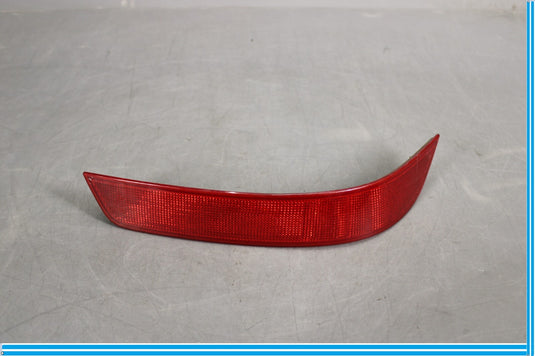 06-12 Mercedes GL450 GL550 Left Driver Side Bumper Reflector Light Oem