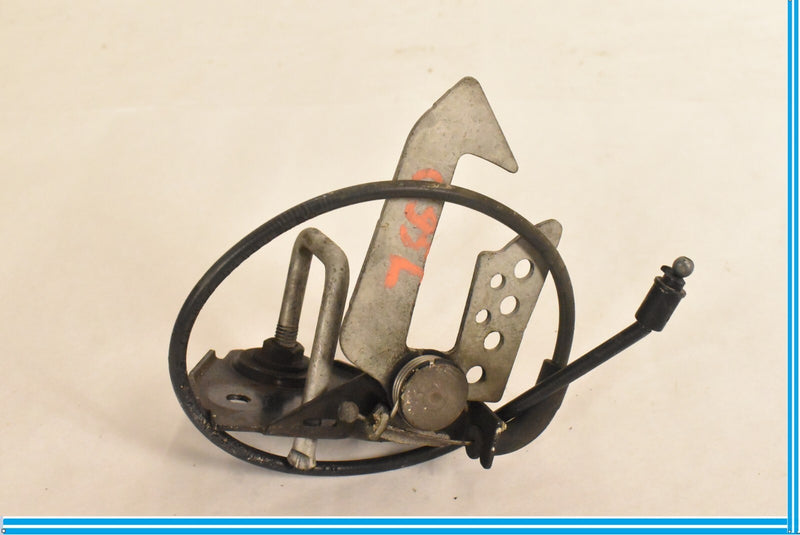 Load image into Gallery viewer, 09-15 BMW 750i 750Li F01 F02 Front Left Hood Lock Latch Striker 7183763 Oem
