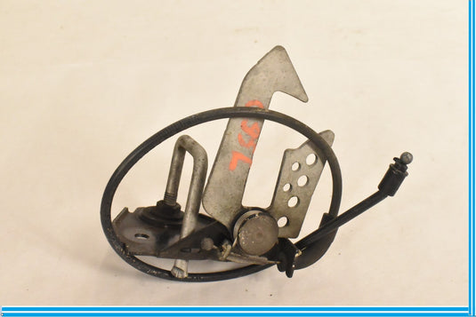 09-15 BMW 750i 750Li F01 F02 Front Left Hood Lock Latch Striker 7183763 Oem