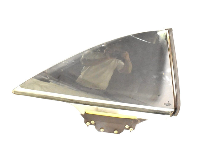 00-06 Mercedes W215 CL65 AMG CL500 Rear Right Side Quarter Window Glass Oem