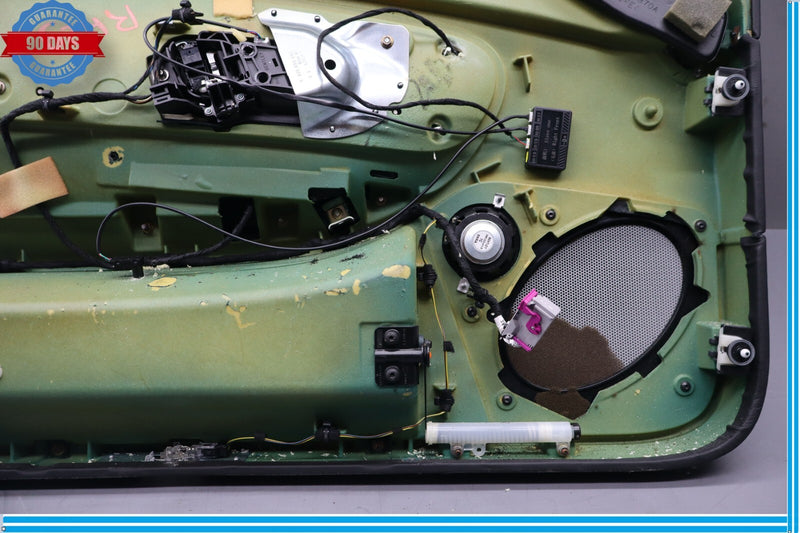 Load image into Gallery viewer, 07-11 Bentley Continental GTC Convertible Right Side Interior Door Panel Oem
