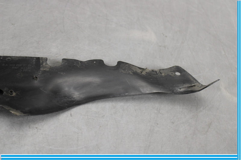 Load image into Gallery viewer, 03-08 Mercedes R230 SL550 Left Side Radiator Support Upper Finish Panel Oem
