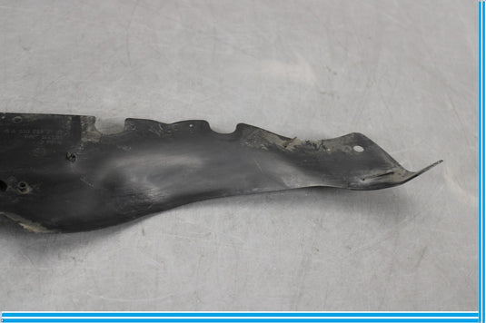 03-08 Mercedes R230 SL550 Left Side Radiator Support Upper Finish Panel Oem