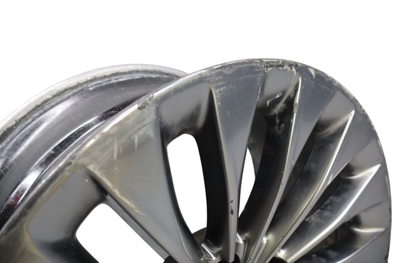 Load image into Gallery viewer, 17-19 Genesis G90 3.3T Front Alloy Wheel Rim Disc 8.5x19 19'' R19 52910D2210 Oem
