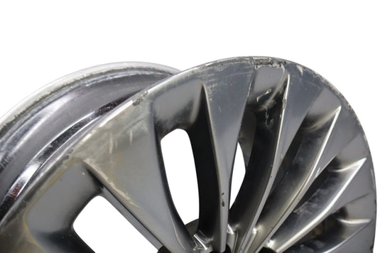 17-19 Genesis G90 3.3T Front Alloy Wheel Rim Disc 8.5x19 19'' R19 52910D2210 Oem
