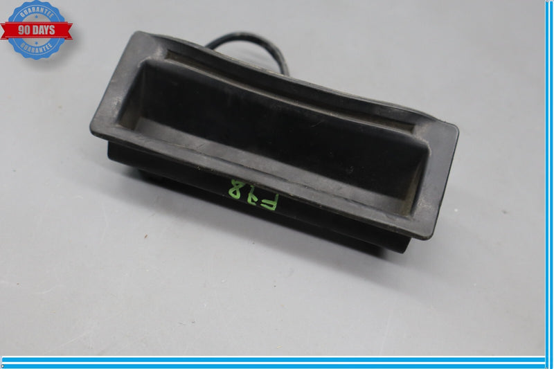 Load image into Gallery viewer, 03-10 Porsche Cayenne 955 957 Rear Trunk Boot Release Handle Switch Oem
