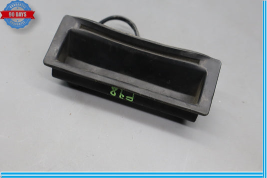03-10 Porsche Cayenne 955 957 Rear Trunk Boot Release Handle Switch Oem
